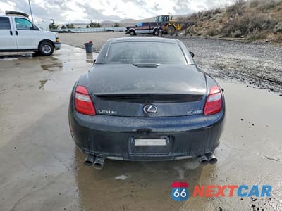 Zdjęcie 6 z 12 samochodu: 2006 LEXUS SC 430 VIN:JTHFN48Y469008084 - miniatura