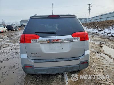 Zdjęcie 6 z 13 samochodu: 2010 GMC TERRAIN SLE VIN:2CTALDEW8A6386650 - miniatura