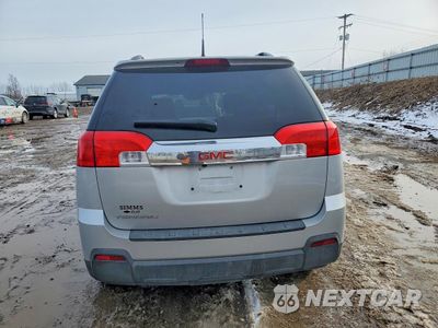 Zdjęcie 6 z 13 samochodu: 2010 GMC TERRAIN SLE VIN:2CTALDEW8A6386650 - miniatura