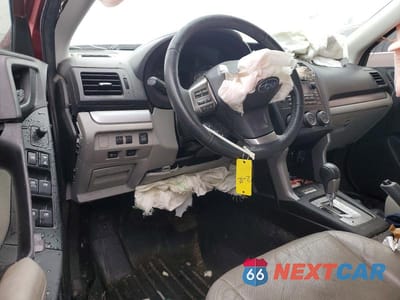 Zdjęcie 8 z 13 samochodu: 2015 SUBARU FORESTER 2.5I LIMITED VIN:JF2SJAHC8FH499412 - miniatura