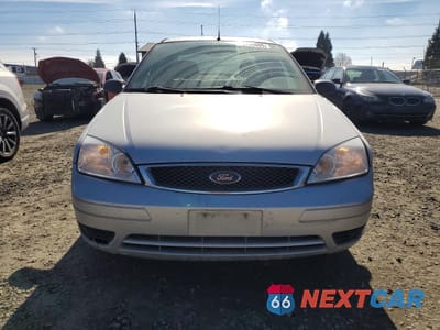 Piąte zdjęcie samochodu w środku: 2007 FORD FOCUS ZX4 VIN:1FAFP34N67W301656 - miniatura