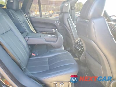 Zdjęcie 10 z 11 samochodu: 2016 LAND ROVER RANGE ROVER HSE VIN:SALGS2VF7GA262998 - miniatura