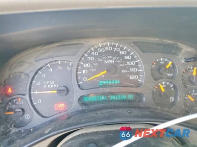 Zdjęcie 9 z 11 samochodu: 2003 GMC SIERRA K1500 HEAVY DUTY VIN:1GTGK13UX3F119284 - miniatura