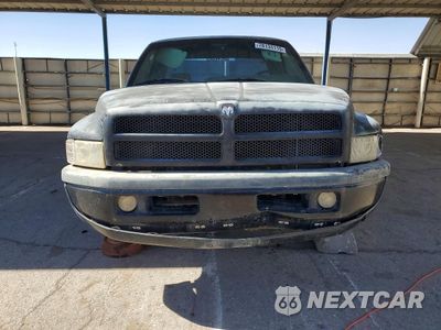 Piąte zdjęcie samochodu w środku: 1997 DODGE RAM 1500 VIN:3B7HF13YXVM591032 - miniatura