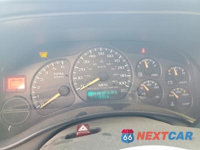 Zdjęcie 9 z 11 samochodu: 2002 CHEVROLET AVALANCHE K1500 VIN:3GNEK13T62G130737 - miniatura