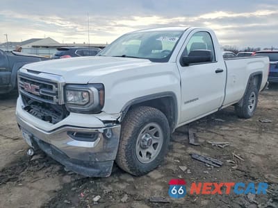 2017 GMC SIERRA C1500 1GTN1LEC9HZ901446 - główne zdjęcie licytacji z USA - miniatura