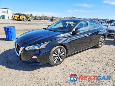 2022 NISSAN ALTIMA SV 1N4BL4DV0NN367140 - główne zdjęcie licytacji z USA - miniatura