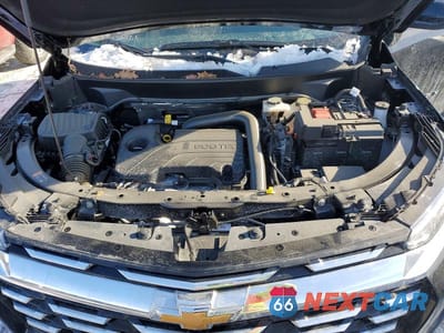 Zdjęcie 12 z 12 samochodu: 2025 CHEVROLET EQUINOX LT VIN:3GNAXHEG1SL300874 - miniatura