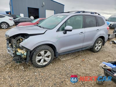 2015 SUBARU FORESTER 2.5I LIMITED JF2SJAHC9FH414643 - główne zdjęcie licytacji z USA - miniatura