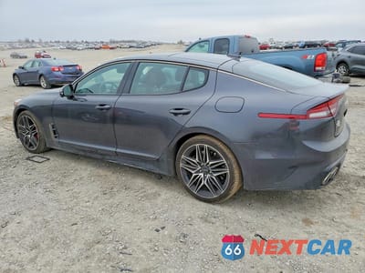 Drugie zdjęcie samochodu z przodu: 2023 KIA STINGER GT2 VIN:KNAE55LC9P6130650 - miniatura