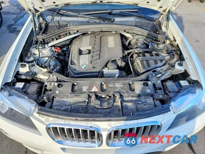 Zdjęcie 12 z 13 samochodu: 2011 BMW X3 XDRIVE28I VIN:5UXWX5C56BL706688 - miniatura