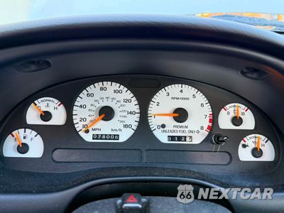 Zdjęcie 8 z 10 samochodu: 1997 FORD MUSTANG COBRA VIN:1FALP47V5VF111087 - miniatura