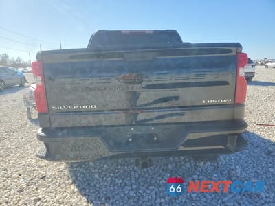 Zdjęcie 6 z 14 samochodu: 2025 CHEVROLET SILVERADO C1500 CUSTOM VIN:1GCPABEKXSZ232587 - miniatura