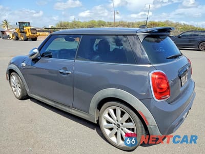 Drugie zdjęcie samochodu z przodu: 2015 MINI COOPER S VIN:WMWXP7C57F2A36601 - miniatura