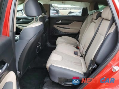 Zdjęcie 11 z 12 samochodu: 2022 HYUNDAI SANTA FE SEL VIN:5NMS24AJ2NH373582 - miniatura