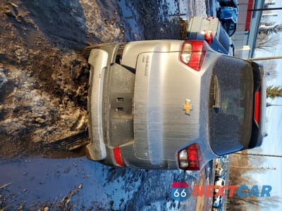 Trzecie zdjęcie samochodu z tyłu: 2023 CHEVROLET TRAILBLAZER LT VIN:KL79MRSL9PB200636 - miniatura