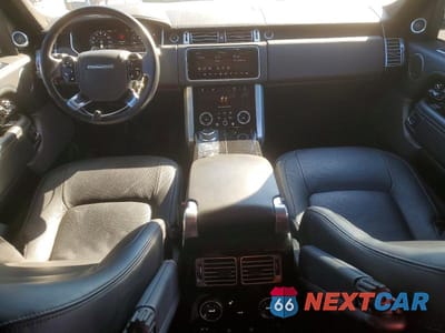 Zdjęcie 8 z 12 samochodu: 2018 LAND ROVER RANGE ROVER SUPERCHARGED VIN:SALGS2REXJA391214 - miniatura