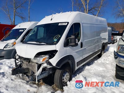 2023 RAM PROMASTER 3500 3500 HIGH 3C6MRVJG6PE597681 - główne zdjęcie licytacji z USA - miniatura