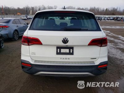 Zdjęcie 6 z 12 samochodu: 2024 VOLKSWAGEN TAOS S VIN:3VV8X7B29RM019440 - miniatura