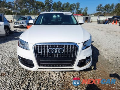 Piąte zdjęcie samochodu w środku: 2015 AUDI Q5 PREMIUM PLUS VIN:WA1LFAFP2FA135242 - miniatura