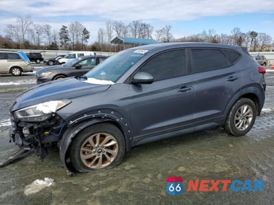 2018 HYUNDAI TUCSON SE KM8J23A42JU836173 - główne zdjęcie licytacji z USA - miniatura
