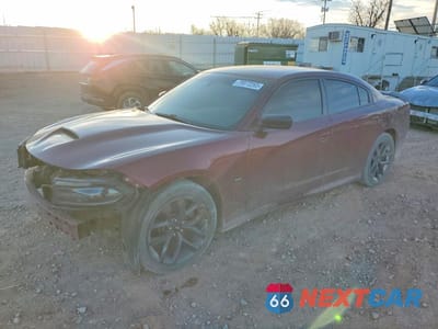 2019 DODGE CHARGER R/T 2C3CDXCT1KH726372 - główne zdjęcie licytacji z USA - miniatura