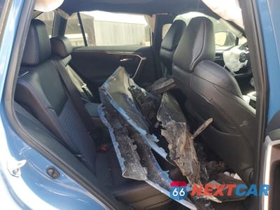 Zdjęcie 10 z 12 samochodu: 2022 TOYOTA RAV4 XSE VIN:4T3E6RFV6NU093928 - miniatura