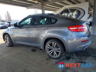 Drugie zdjęcie samochodu z przodu: 2011 BMW X6 M VIN:5YMGZ0C50BLK13891 - miniatura