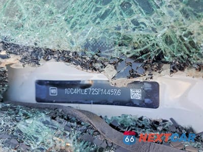 Zdjęcie 12 z 12 samochodu: 2025 CHEVROLET SILVERADO K2500 HEAVY DUTY VIN:1GC4KLE72SF144586 - miniatura