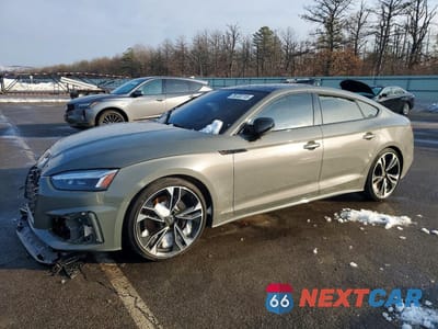 2025 AUDI S5 PREMIUM PLUS WAUC4CF52SA012473 - główne zdjęcie licytacji z USA - miniatura
