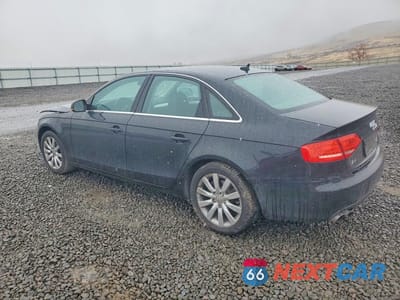 Drugie zdjęcie samochodu z przodu: 2011 AUDI A4 PREMIUM PLUS VIN:WAUFFAFL4BN005544 - miniatura