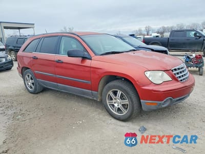 Czwarte zdjęcie samochodu z boku: 2007 CHRYSLER PACIFICA VIN:2A8GM48L77R365535 - miniatura
