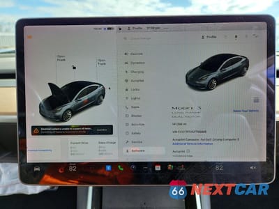 Zdjęcie 9 z 12 samochodu: 2020 TESLA MODEL 3 VIN:5YJ3E1EBXLF790895 - miniatura