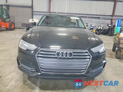 Piąte zdjęcie samochodu w środku: 2018 AUDI A4 PREMIUM VIN:WAUKMAF45JA122553 - miniatura