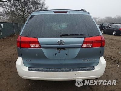 Zdjęcie 6 z 14 samochodu: 2005 TOYOTA SIENNA LE 7 PASSENGER VIN:5TDZA23C95S294198 - miniatura