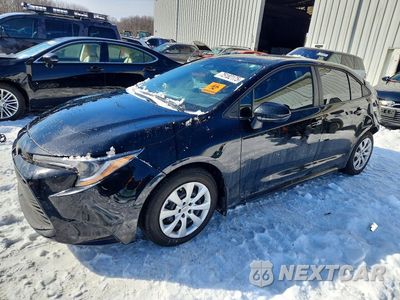 2025 TOYOTA COROLLA LE 5YFB4MDE3SP282931 - główne zdjęcie licytacji z USA - miniatura