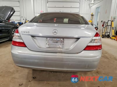 Zdjęcie 6 z 13 samochodu: 2007 MERCEDES-BENZ S 550 VIN:WDDNG71XX7A063297 - miniatura