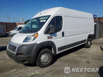 2021 RAM PROMASTER 2500 DELIVERY VAN 3C6LRVDG9ME518085 - główne zdjęcie licytacji z USA - miniatura
