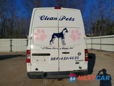 Zdjęcie 6 z 15 samochodu: 2014 NISSAN NV 2500 HD S VIN:1N6BF0LYXEN100963 - miniatura