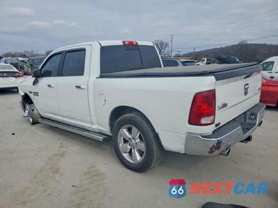 Drugie zdjęcie samochodu z przodu: 2017 RAM 1500 SLT VIN:3C6RR7LT6HG633337 - miniatura