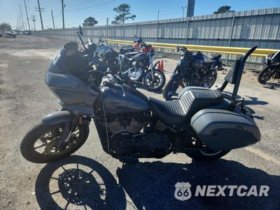 Trzecie zdjęcie samochodu z tyłu: 2022 HARLEY-DAVIDSON FXLRST VIN:1HD1YXZ19NB064694 - miniatura