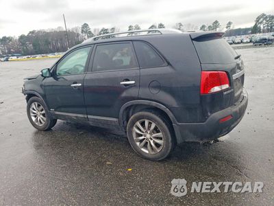 Drugie zdjęcie samochodu z przodu: 2011 KIA SORENTO EX VIN:5XYKUDA20BG043917 - miniatura