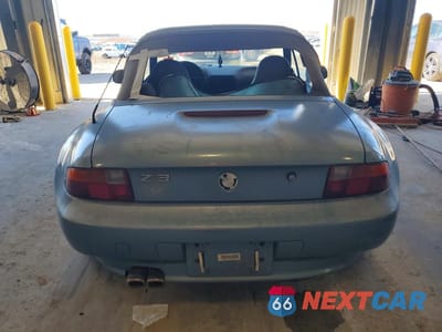 Zdjęcie 6 z 12 samochodu: 1997 BMW Z3 2.8 VIN:4USCJ3328VLC04234 - miniatura