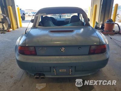 Zdjęcie 11 z 24 samochodu: 1997 BMW Z3 2.8 VIN:4USCJ3328VLC04234 - miniatura
