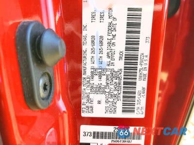 Zdjęcie 13 z 13 samochodu: 2024 TOYOTA TUNDRA PLATINUM HV VIN:5TFNC5DB9RX057436 - miniatura