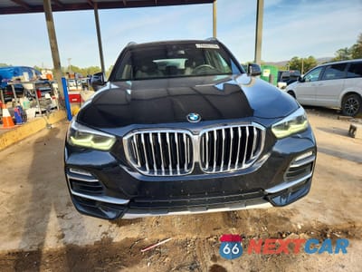 Piąte zdjęcie samochodu w środku: 2020 BMW X5 SDRIVE 40I VIN:5UXCR4C09L9B40605 - miniatura