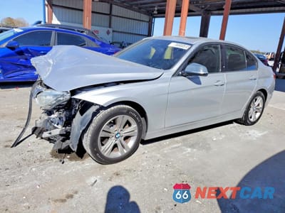 2016 BMW 328 I SULEV WBA8E9G57GNT82063 - główne zdjęcie licytacji z USA - miniatura
