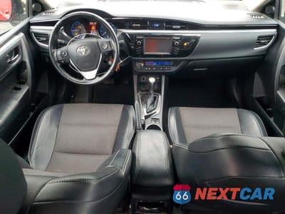 Zdjęcie 8 z 12 samochodu: 2014 TOYOTA COROLLA S PLUS VIN:2T1BURHE2EC096163 - miniatura
