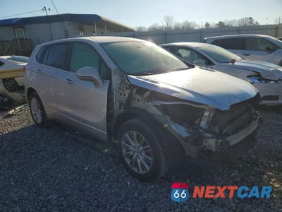 Czwarte zdjęcie samochodu z boku: 2018 BUICK ENVISION PREFERRED VIN:LRBFXBSA4JD056667 - miniatura