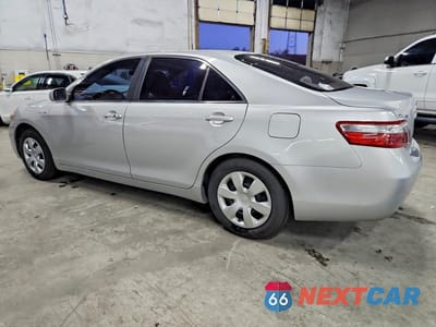 Drugie zdjęcie samochodu z przodu: 2009 TOYOTA CAMRY HYBRID BASE VIN:4T1BB46K89U111061 - miniatura